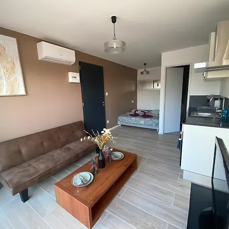 בית נופש Rouquette Cosy