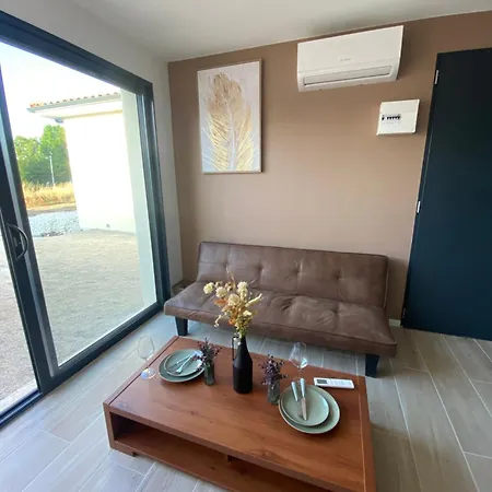 Rouquette Cosy בית נופש וילנב-סור-לו