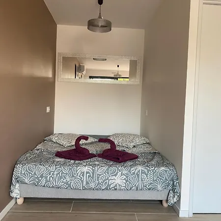 Rouquette Cosy בית נופש